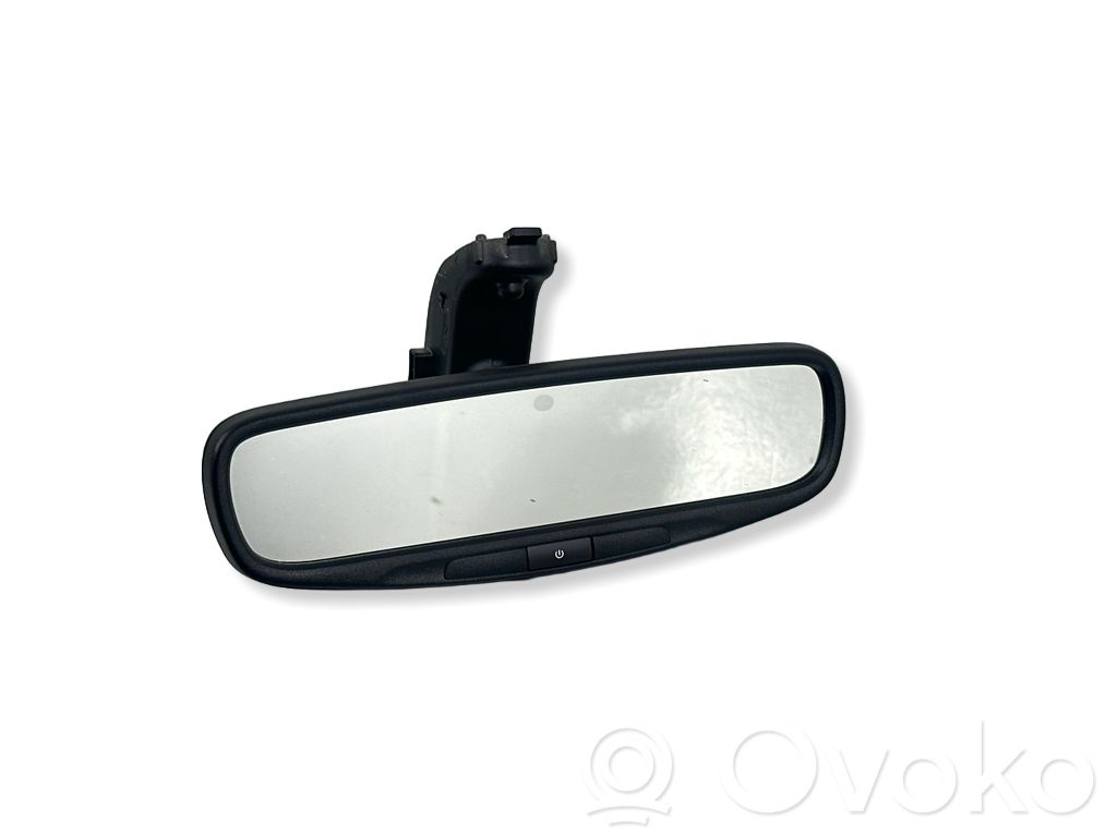 Jeep Grand Cherokee Rear view mirror (interior) 