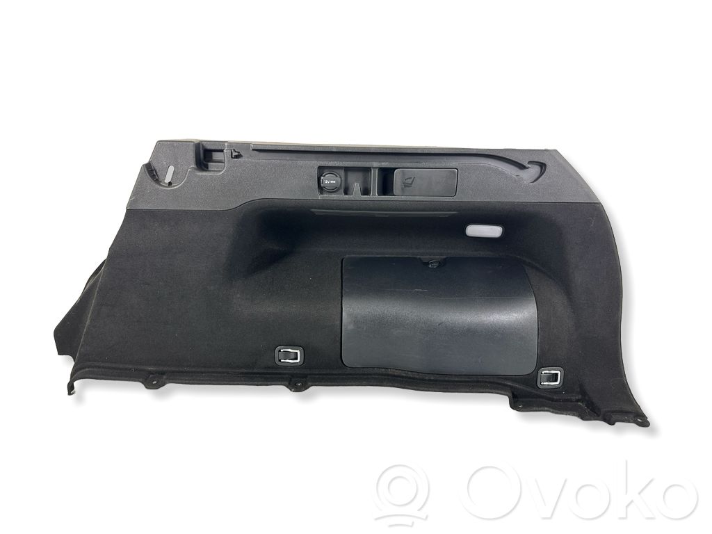 KIA Optima Trunk/boot lower side trim panel 
