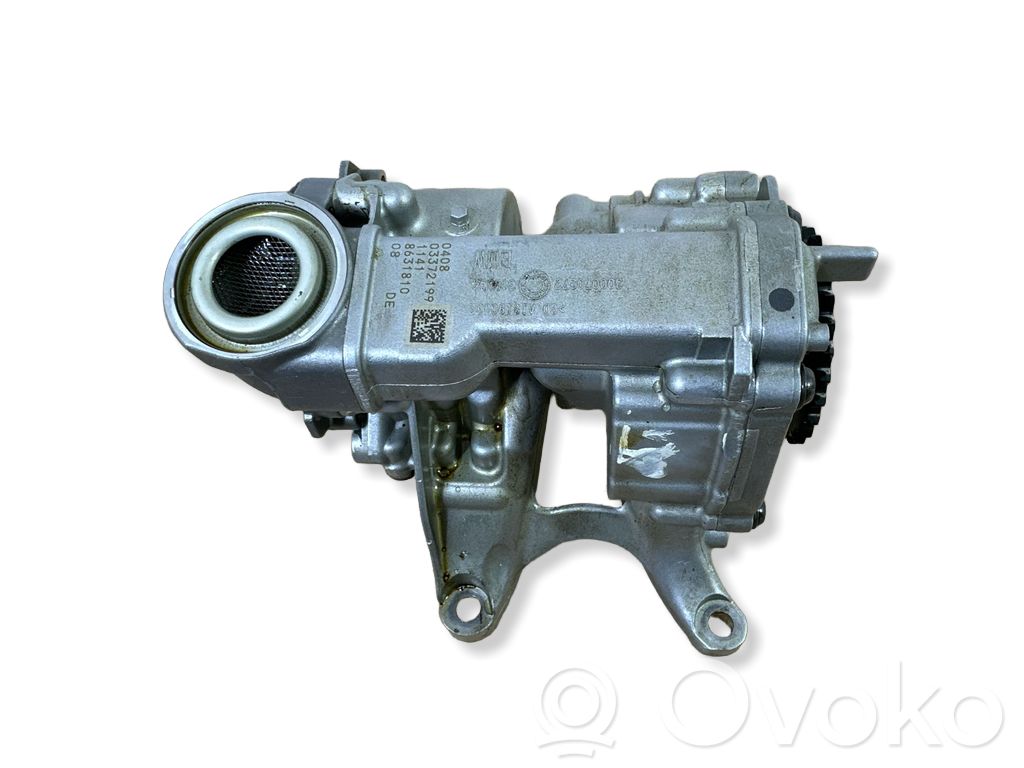 BMW 3 G20 G21 Pompa olejowa 