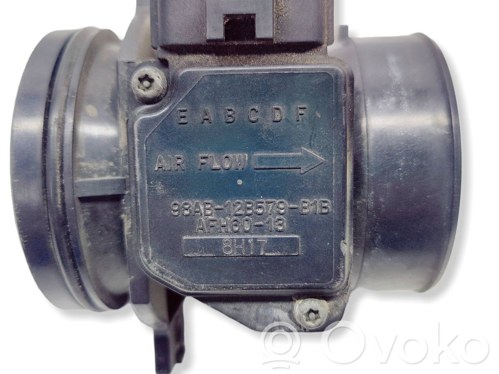Ford Mondeo MK II Luftmassenmesser Luftmengenmesser 