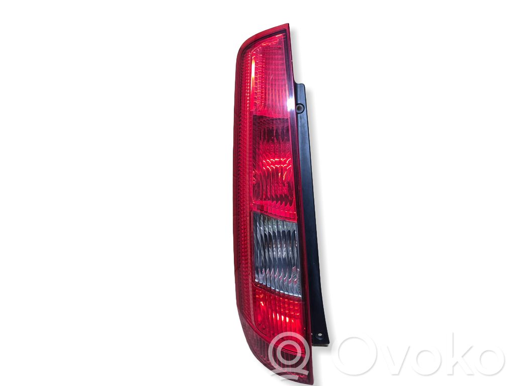 Ford Fiesta Rear/tail lights 