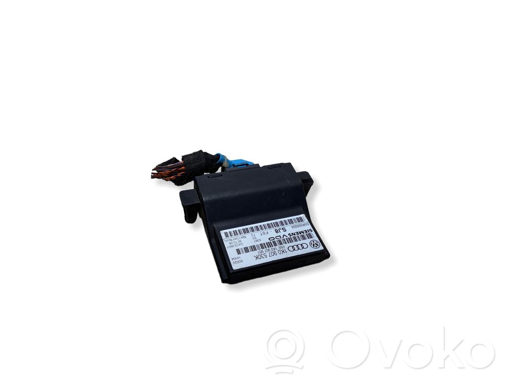 Skoda Octavia Mk2 (1Z) Módulo de control Gateway 