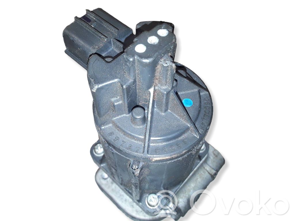 Opel Astra H Válvula EGR 