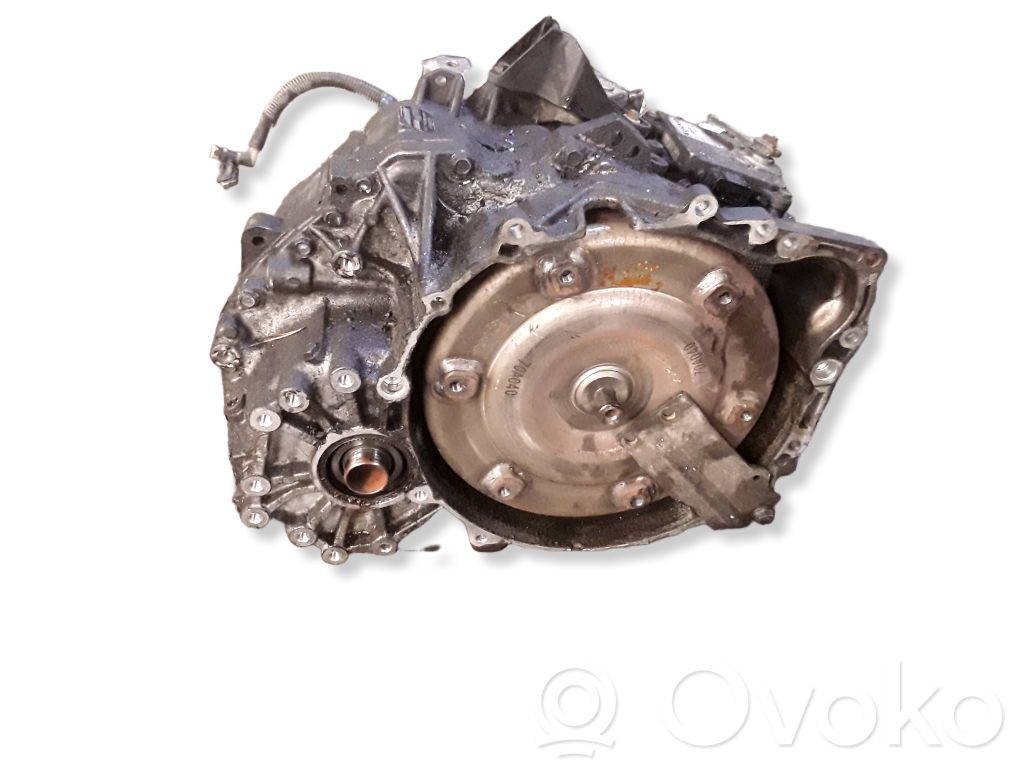 Volvo XC60 Automatic gearbox 