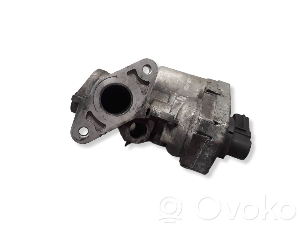 Ford Transit Válvula EGR 
