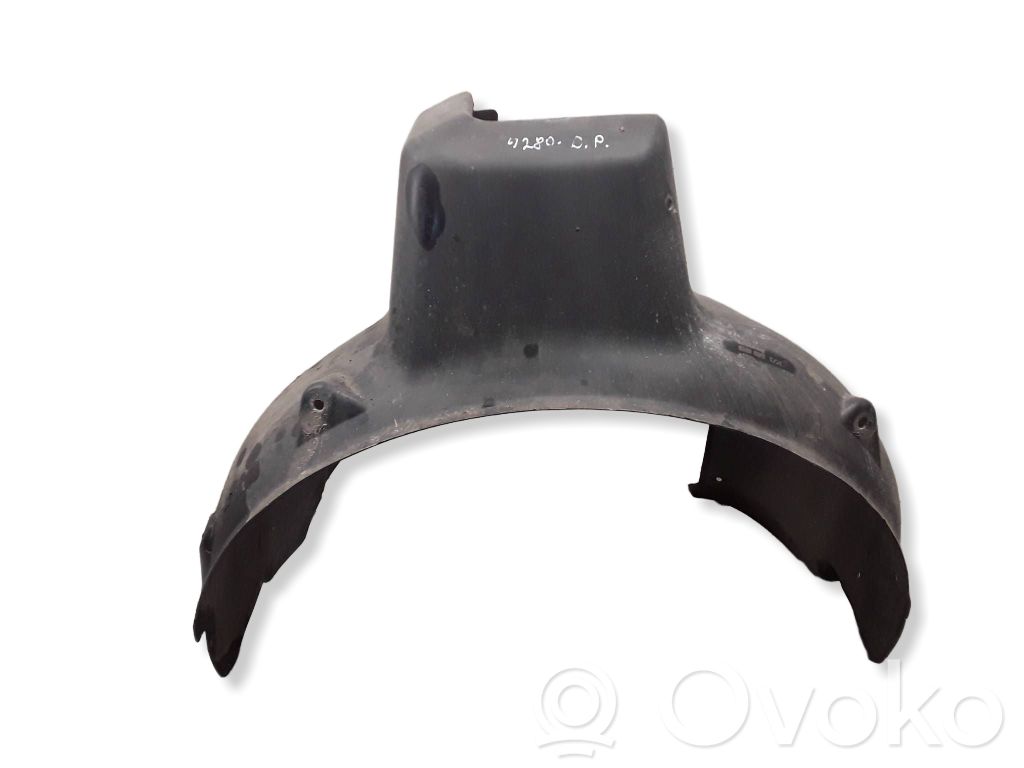 Front wheel arch liner splash guards   8Z0821172C