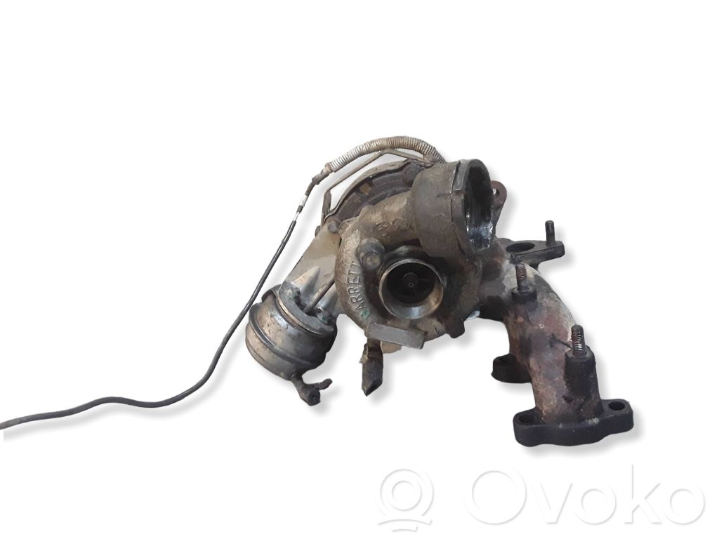 Turbine   03G253016H