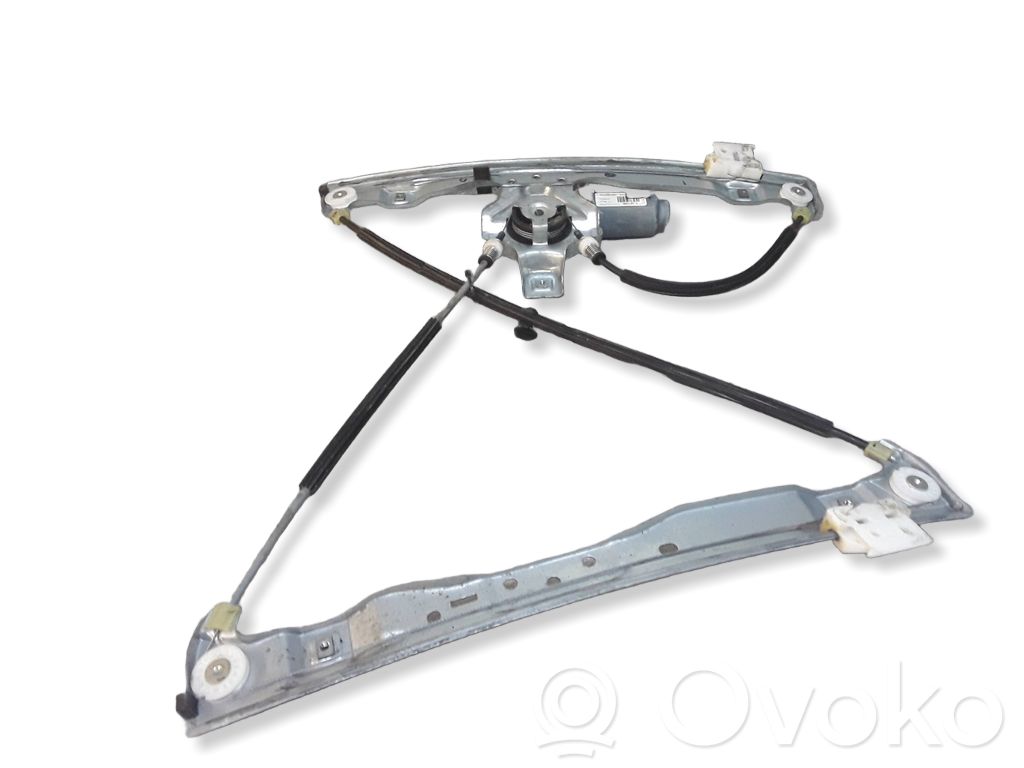 Citroen DS3 Front door window regulator with motor 