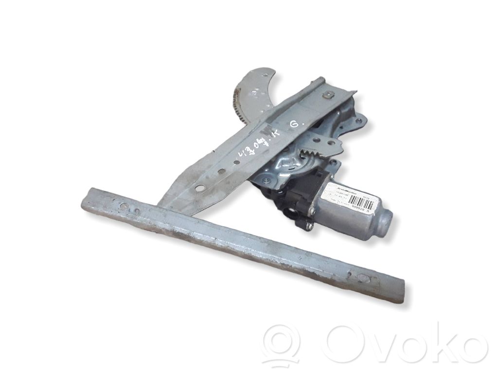 Regulador de puerta trasera con motor   400928A