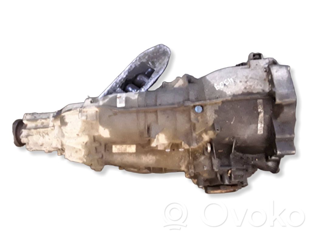 Automatic gearbox   GZW