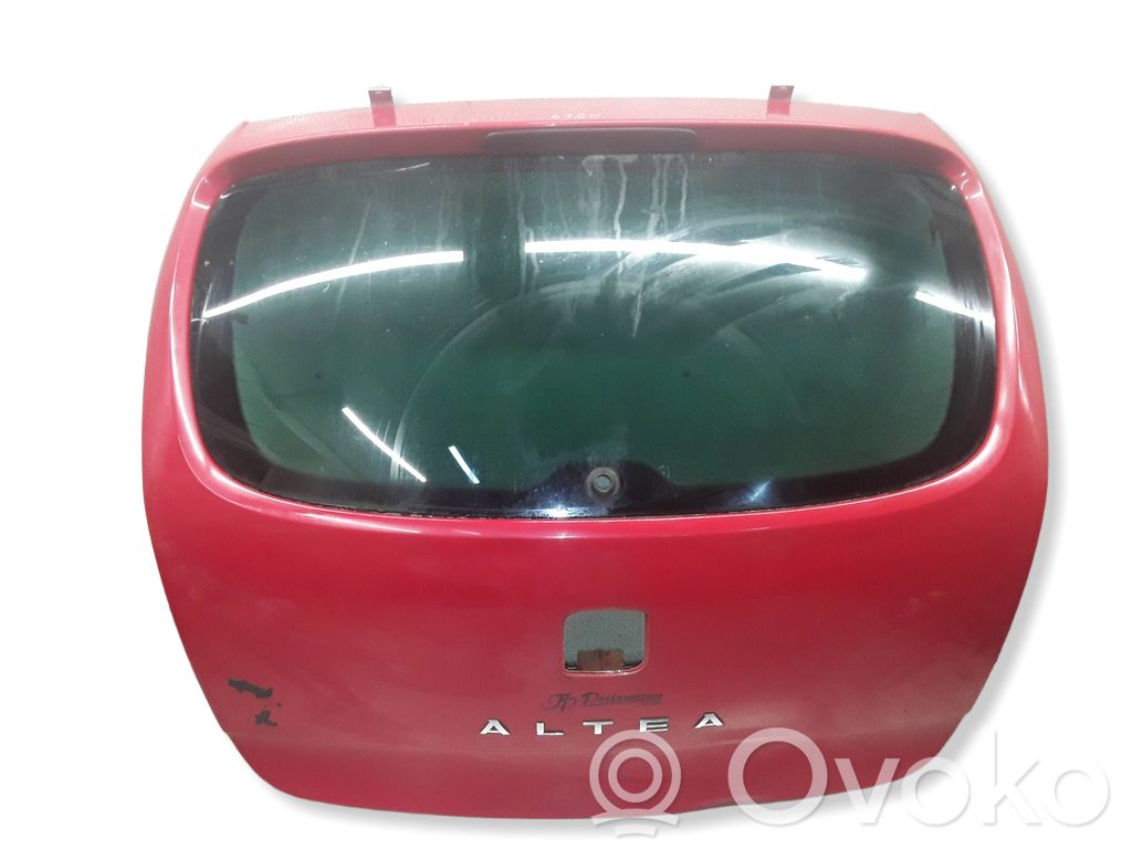 Tailgate/trunk/boot lid