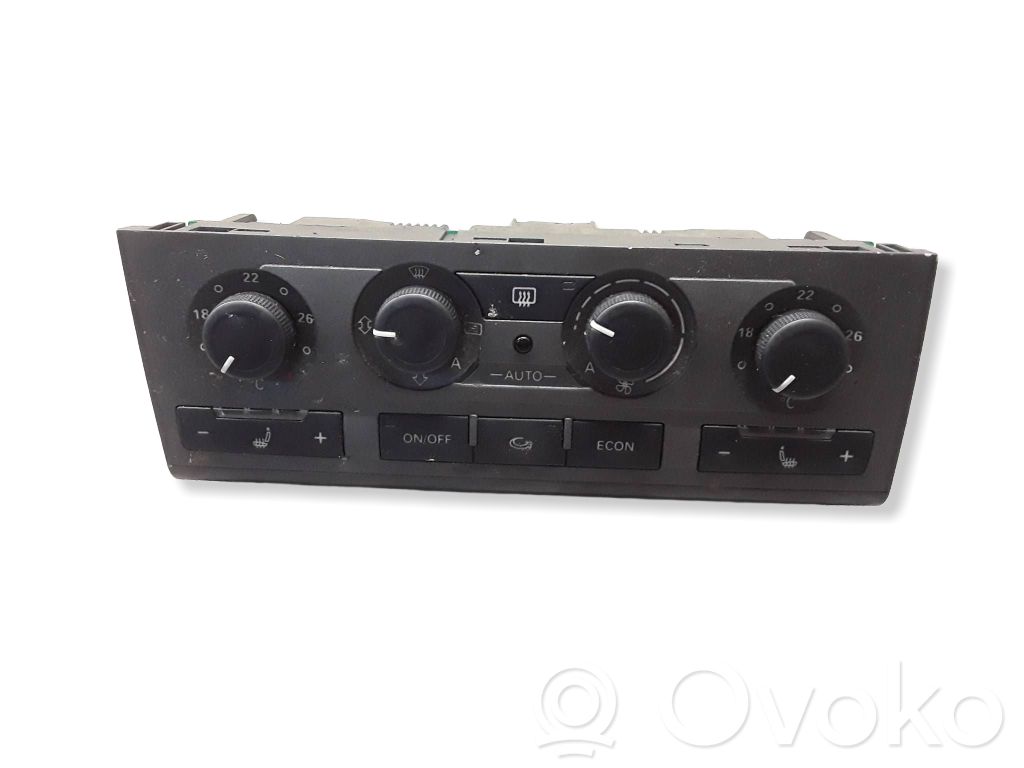 Unidad de control climatización   4F1820043N