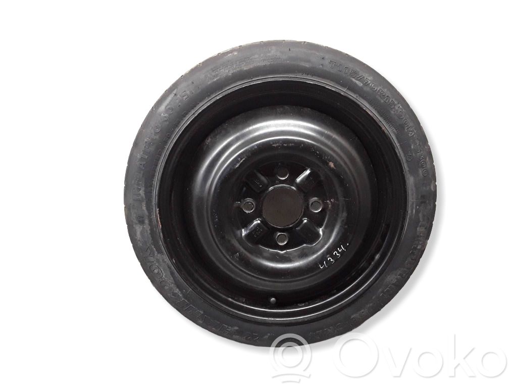 R15 spare wheel