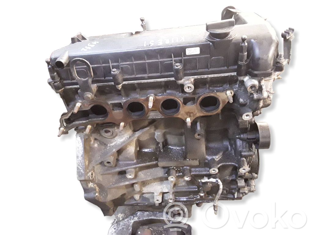 Ford Mondeo MK IV Motor 