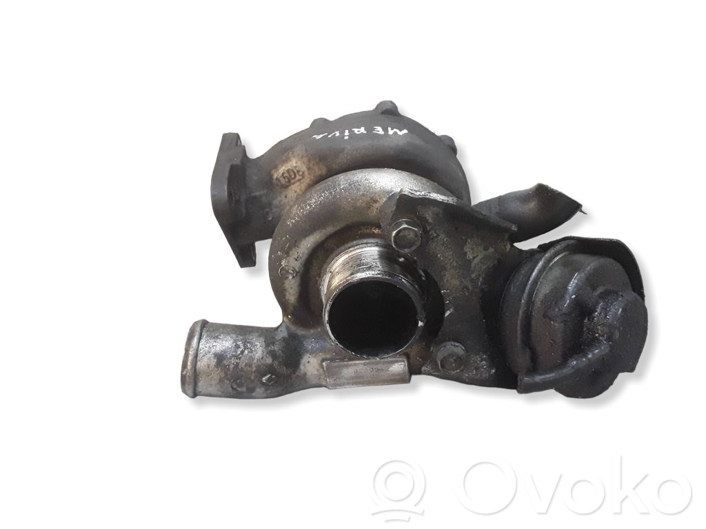 Turbina   4913106007