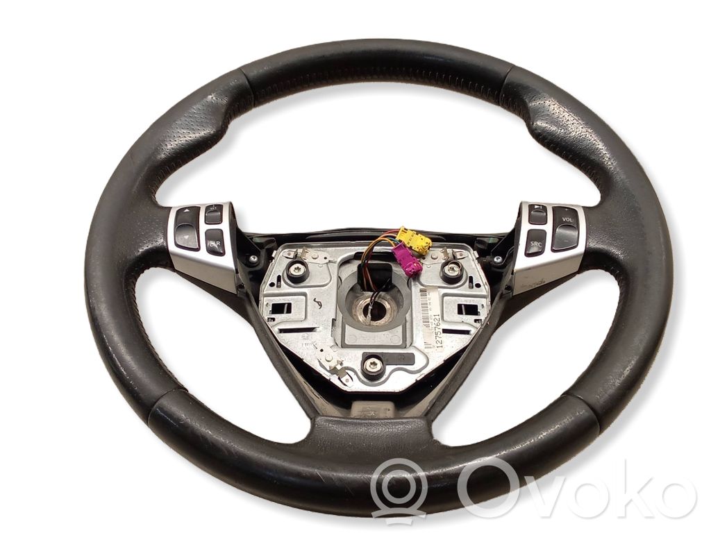 Steering wheel   12757621