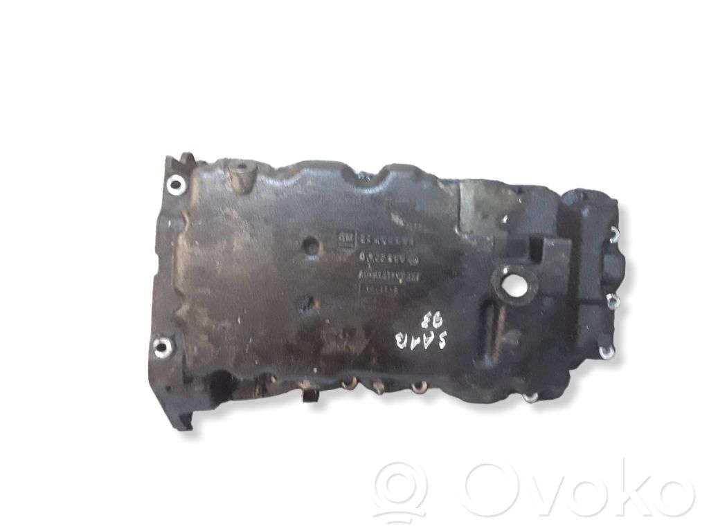 Saab 9-3 Ver2 Картер 