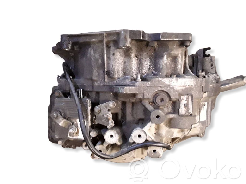 Automatic gearbox   TF80S