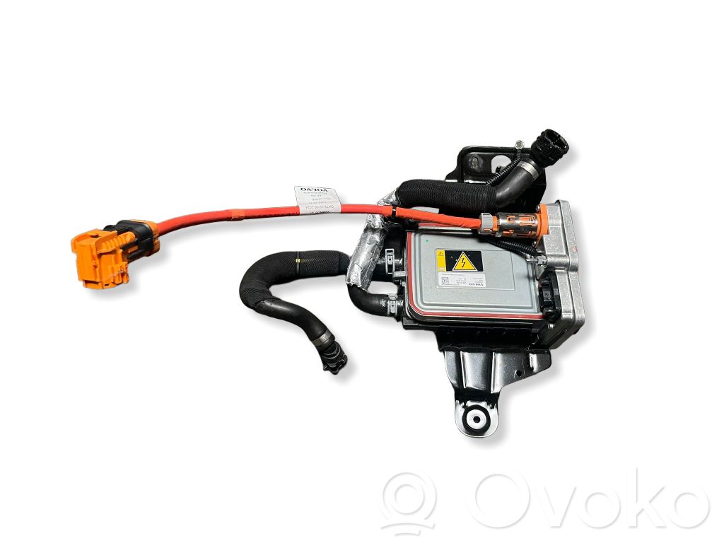 Volvo EX40 Auxiliary pre-heater (Webasto) 