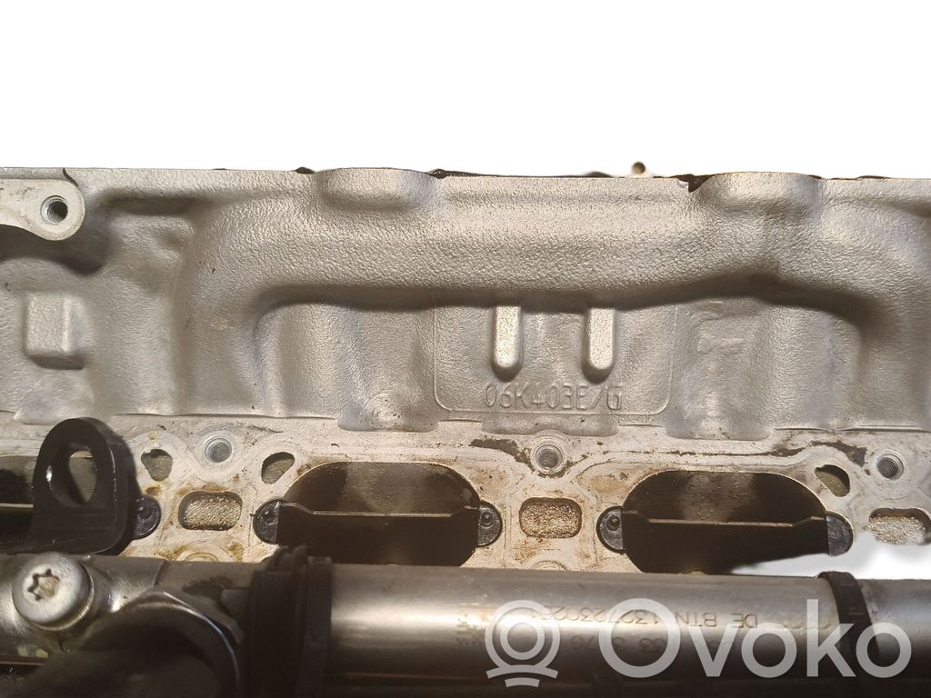 Seat Leon (5F) Engine head 