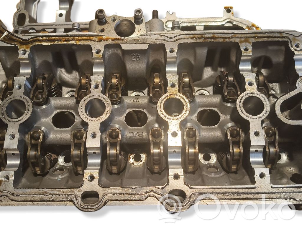 Seat Leon (5F) Engine head 