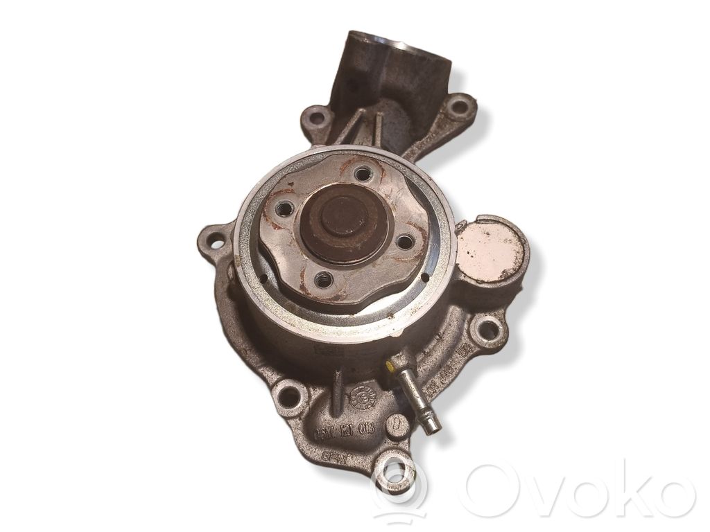 Porsche Cayenne (9Y0 9Y3) Bomba de agua 