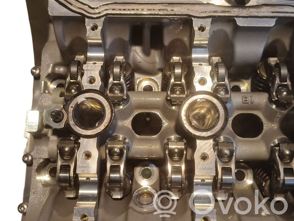 Engine head   06K403AG,06K353BE