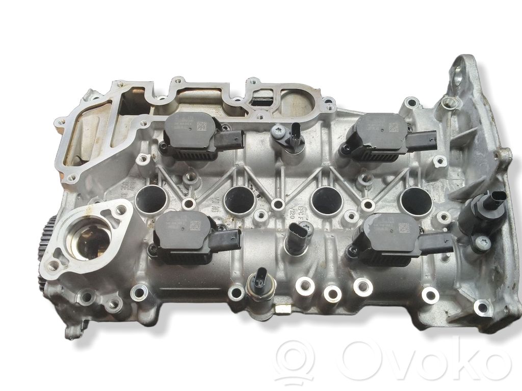 Skoda Kodiaq Engine head 