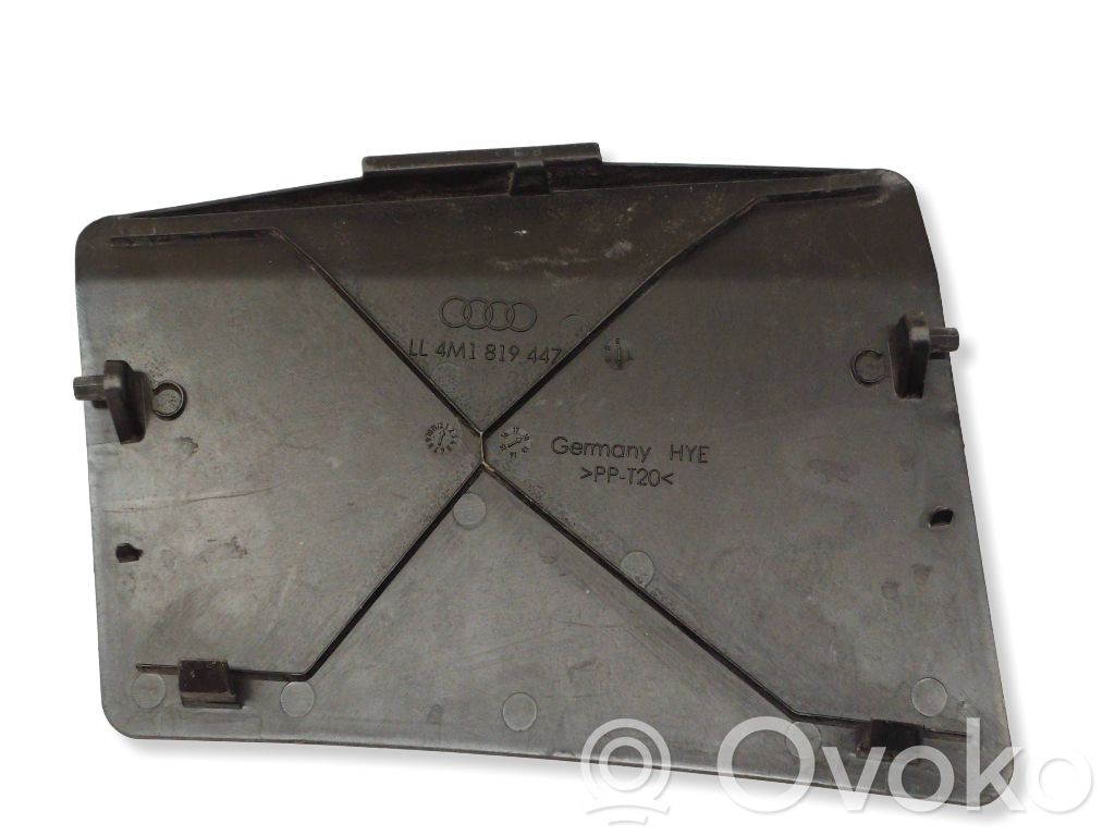 Audi Q7 4M Pyyhinkoneiston lista 