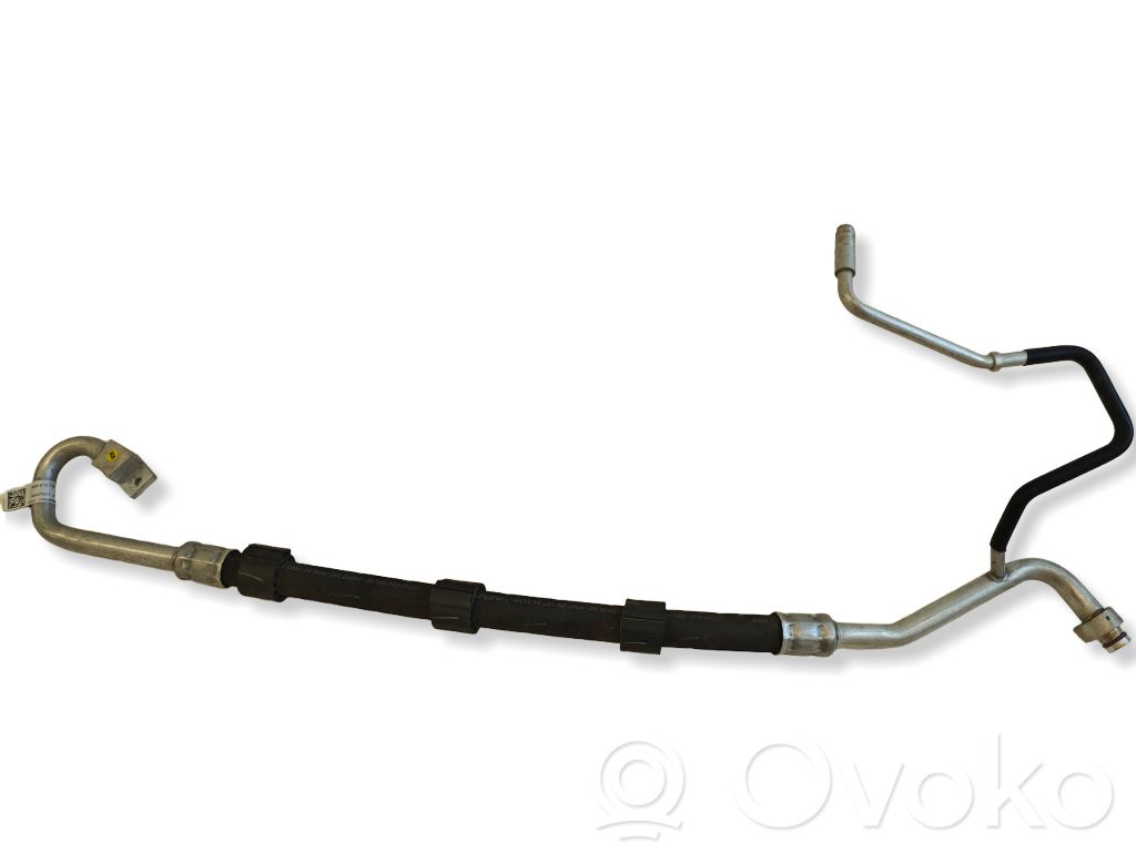 Audi Q7 4M Manguera/tubo del aire acondicionado (A/C) 
