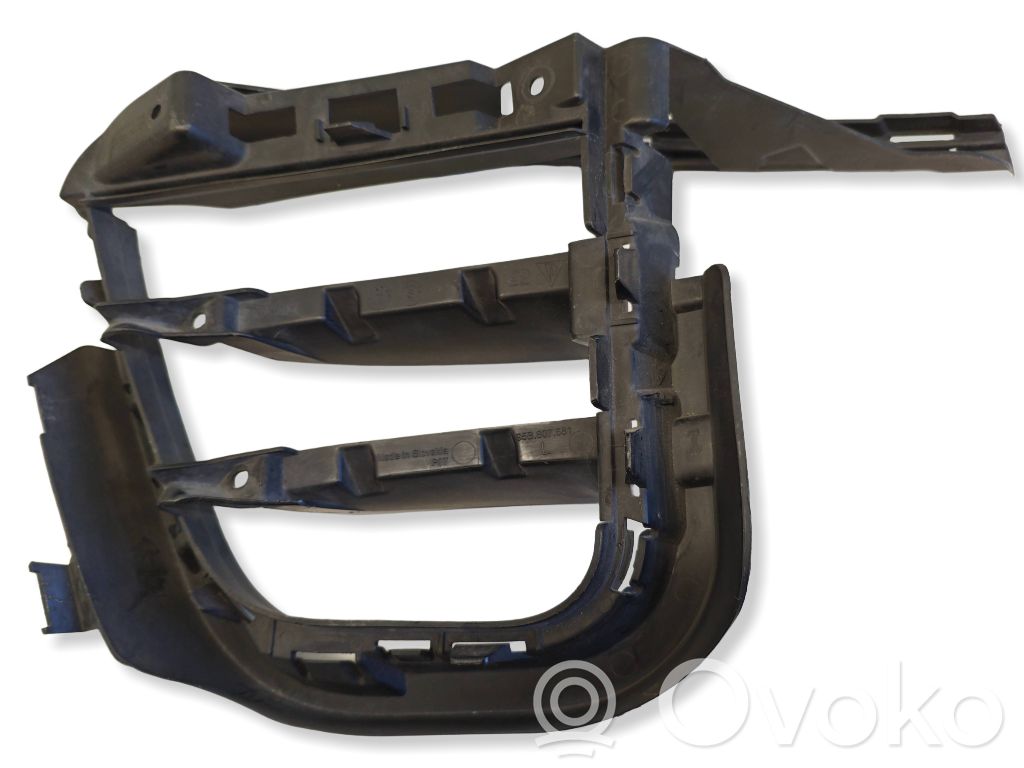 Kühlergrill   95B807681