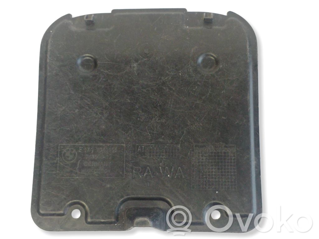 BMW 5 G30 G31 G38 Rivestimento paraspruzzi passaruota anteriore 