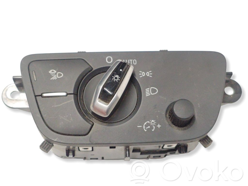 Audi A4 S4 B9 8W Light switch 