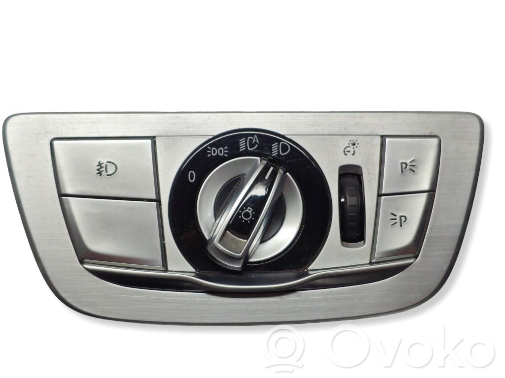 BMW 7 G11 G12 Light switch 