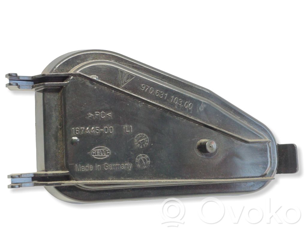 Porsche Panamera (970) Module d'éclairage LCM 