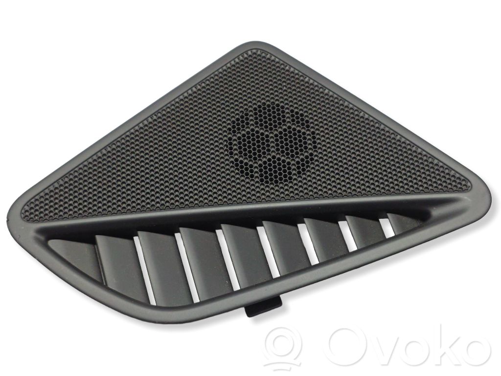 Porsche 911 991 Moldura protectora del altavoz central del panel 