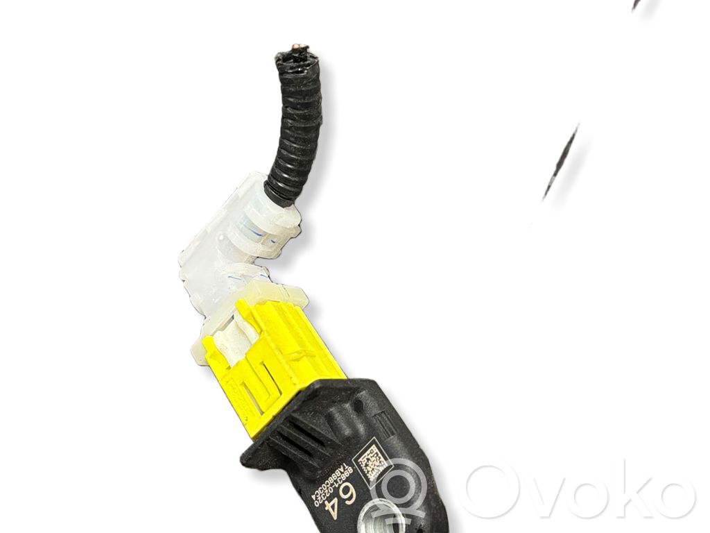 Toyota Corolla E210 E21 Airbag deployment crash/impact sensor 