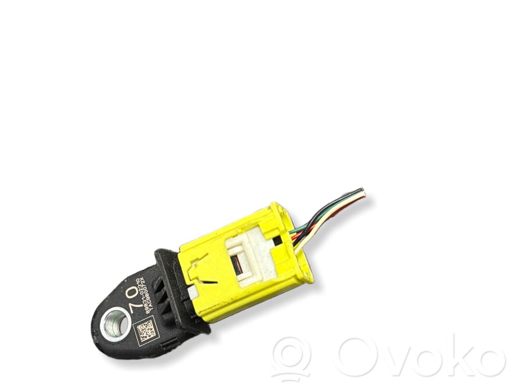 Toyota Corolla E210 E21 Airbag deployment crash/impact sensor 
