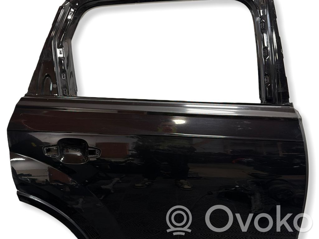 Audi Q7 4M Puerta trasera 