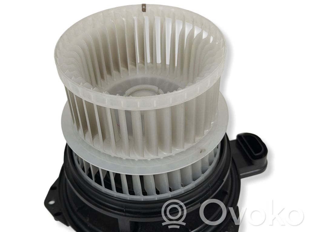 Mazā radiatora ventilators