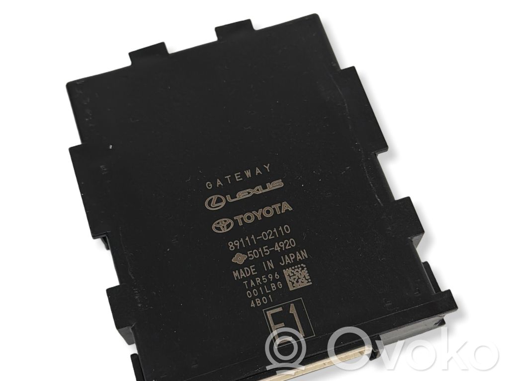 Toyota Corolla E210 E21 Other control units/modules 