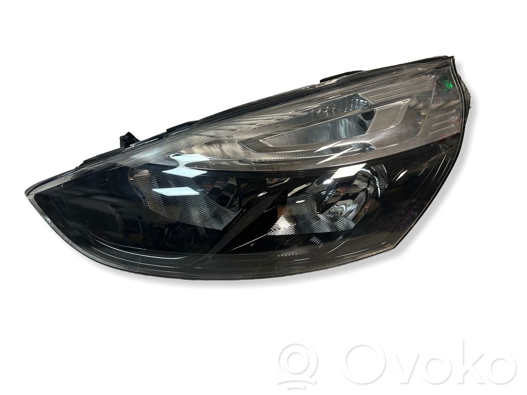 Renault Clio IV Scheinwerfer 