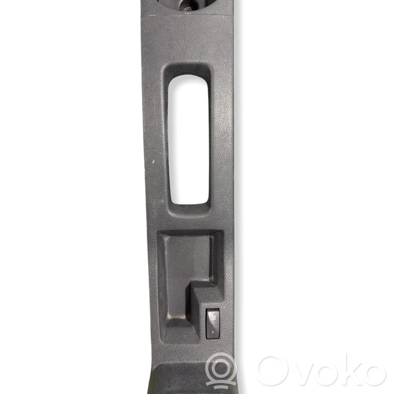 Dacia Dokker Other center console (tunnel) element 
