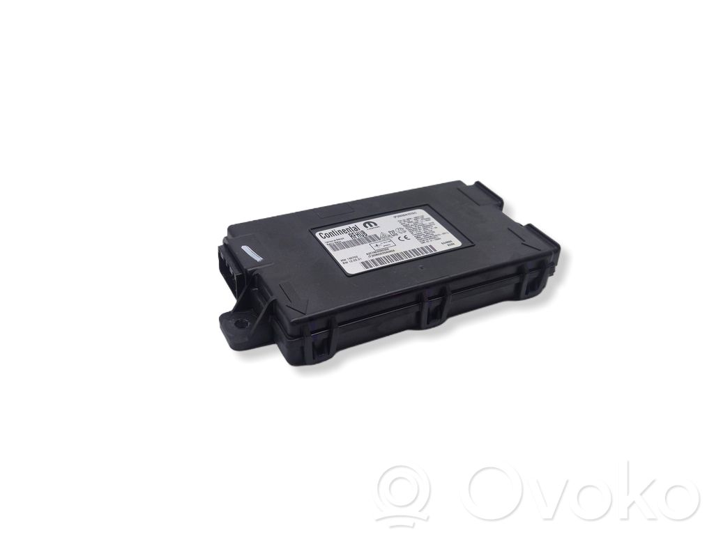 Dodge Challenger Keyless (KESSY) go control unit/module 