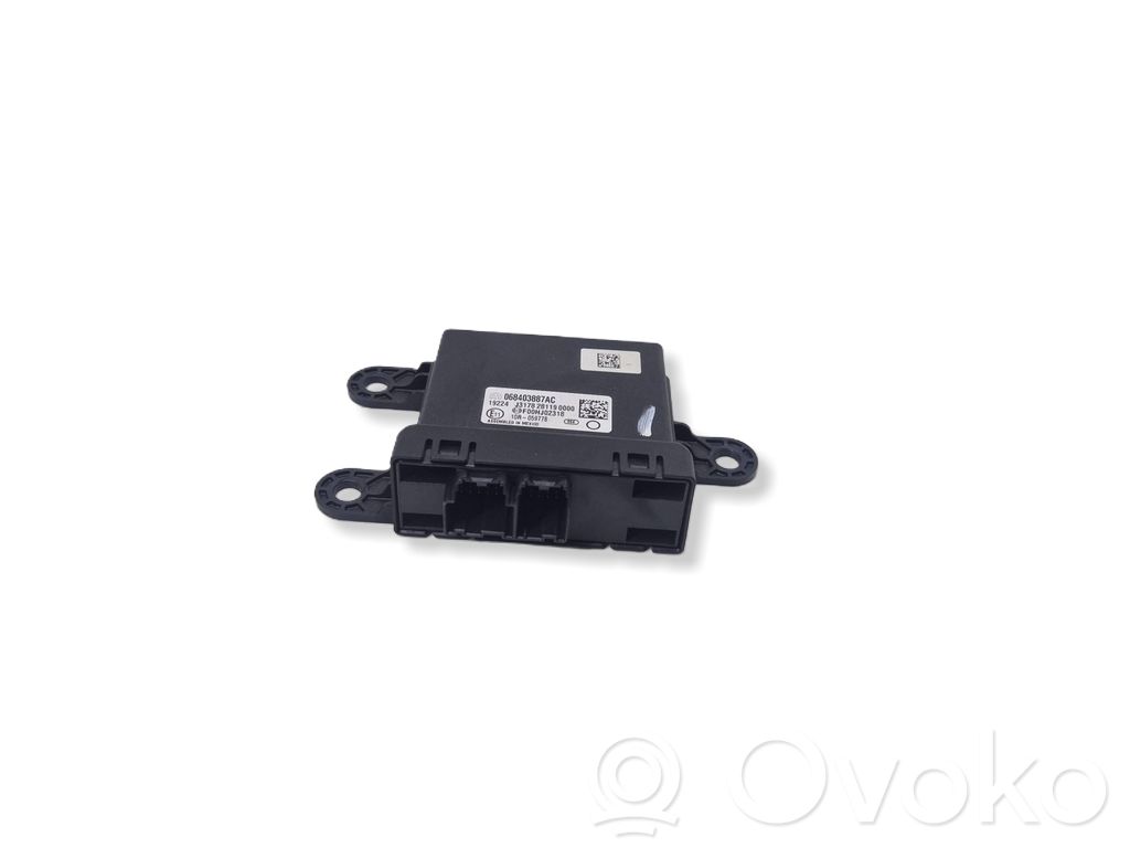 Dodge Challenger Other control units/modules 