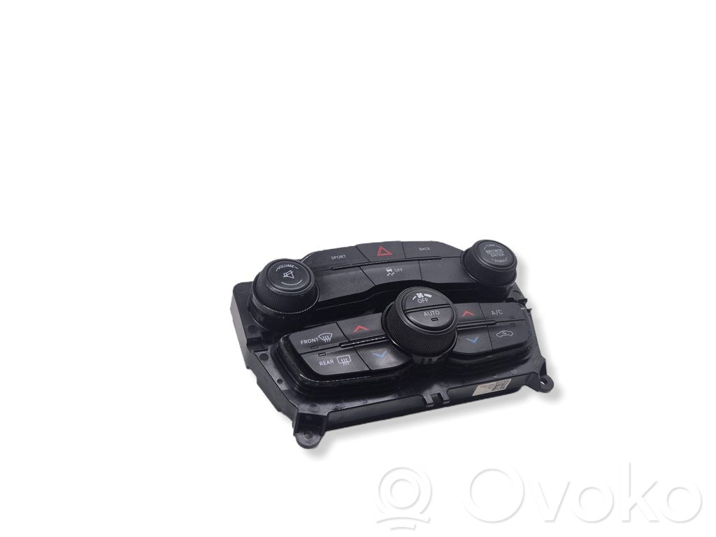 Dodge Challenger Climate control unit 