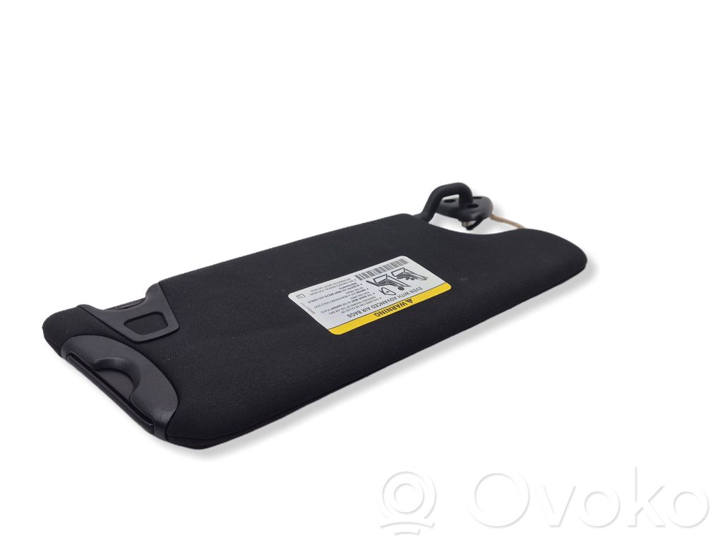 Sun visor   6KM09DX9AA