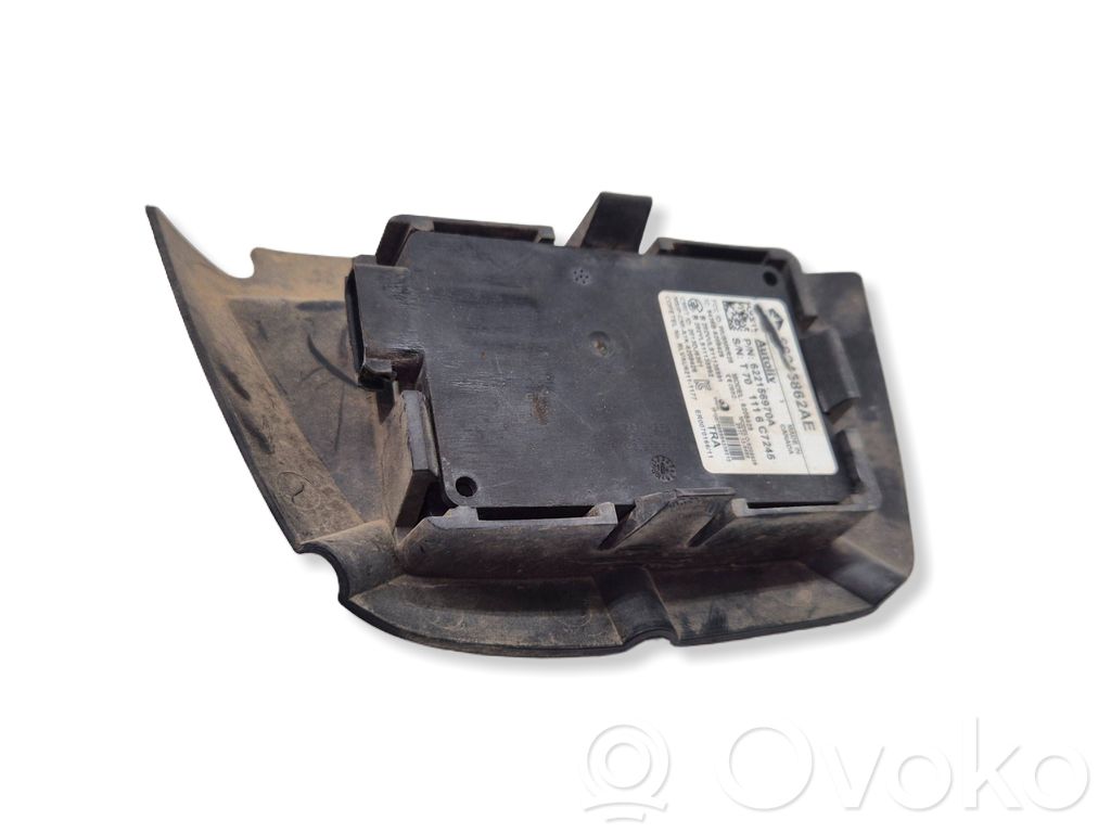 Dodge Challenger Blind spot module 