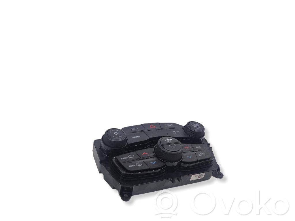 Dodge Challenger Climate control unit 