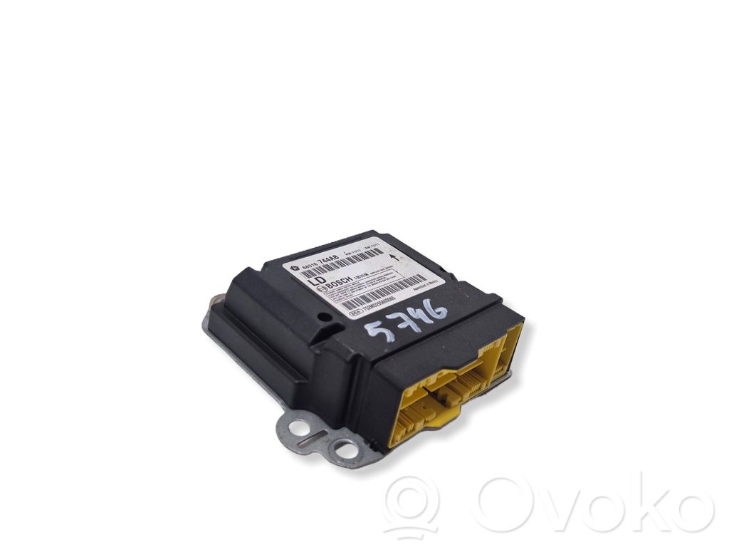 Dodge Charger Airbag control unit/module 